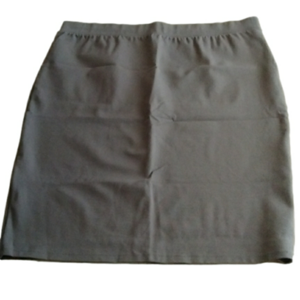 Plus Size Career Skirt Sz. 3X